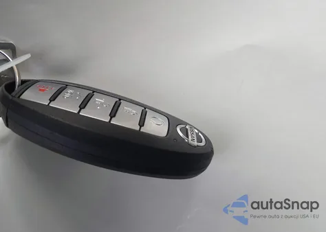 2021 Nissan Altima Sr Intelligent Awd from USA, damaged, VIN 1N4BL4CW3MN306017